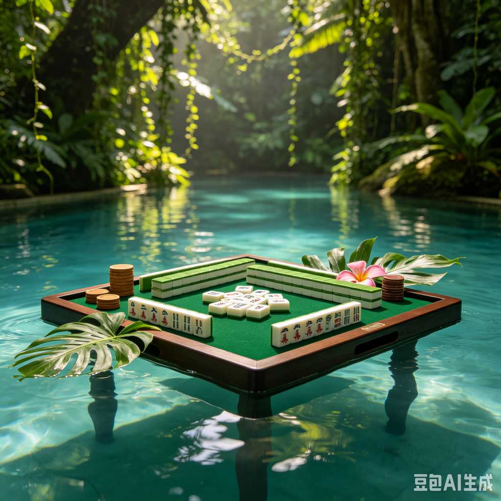 SantaCruz,mahjong