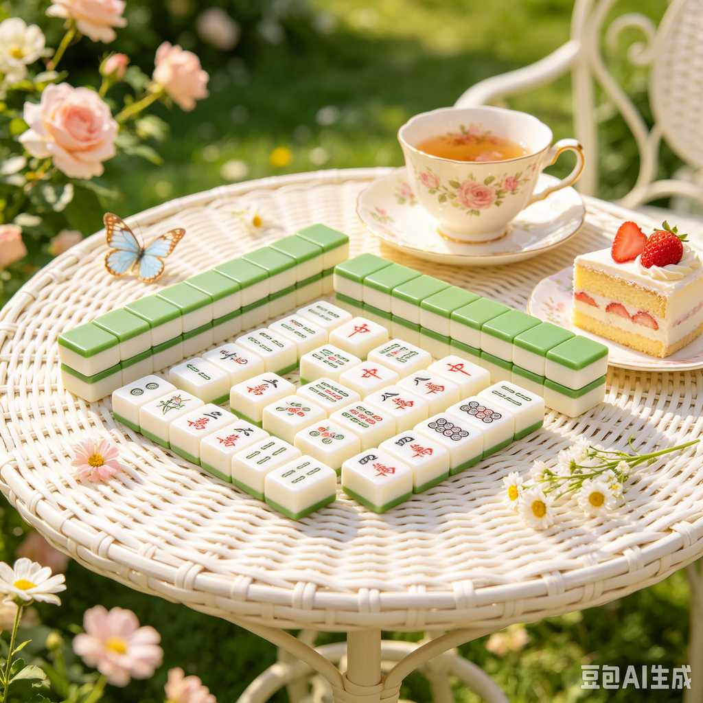 Hamilton,mahjong