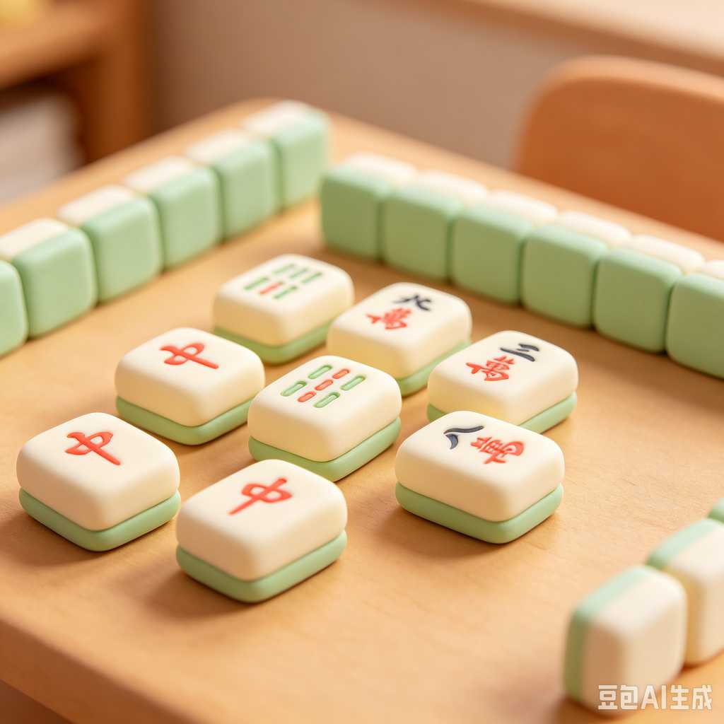 Akron,mahjong