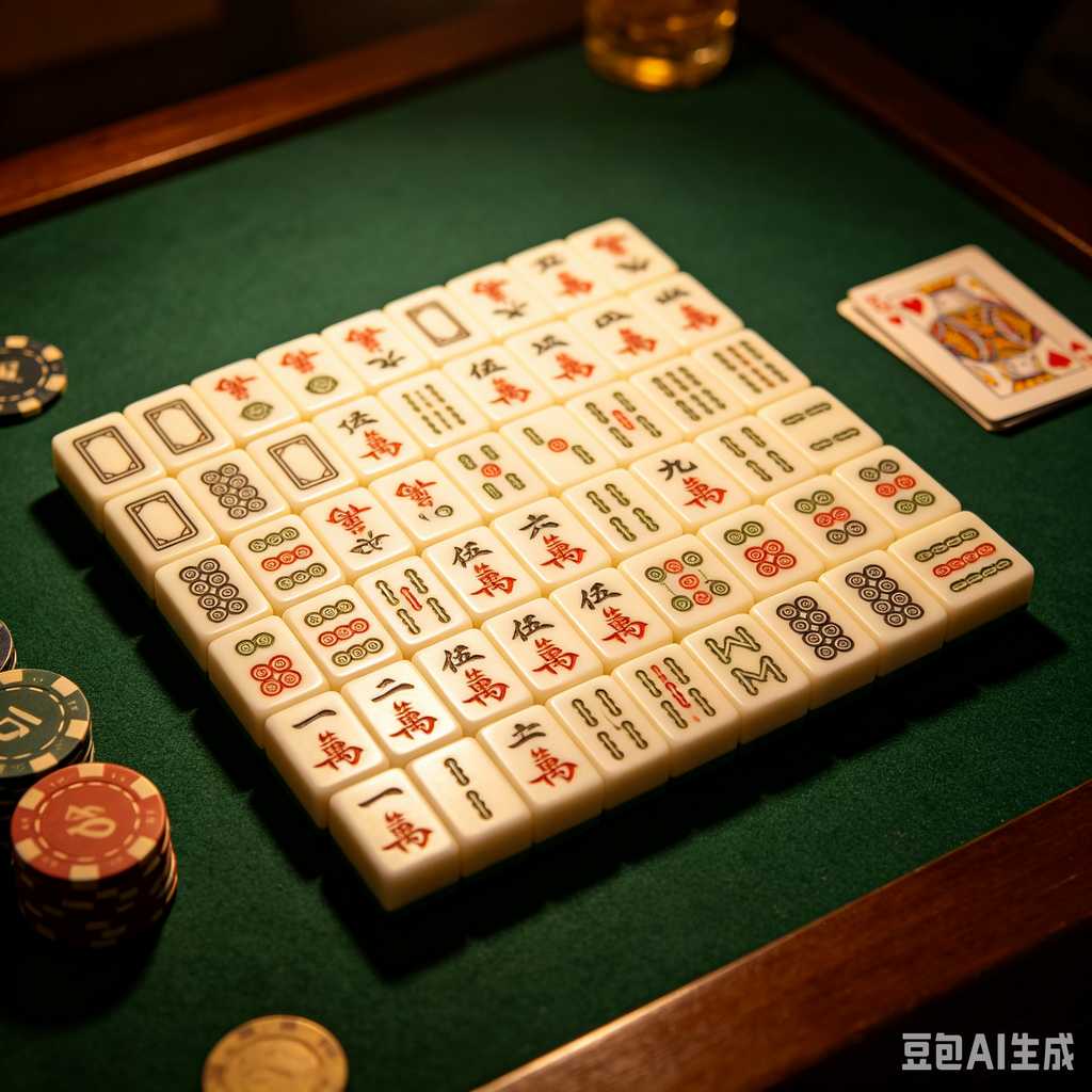 Bakersfield,mahjong