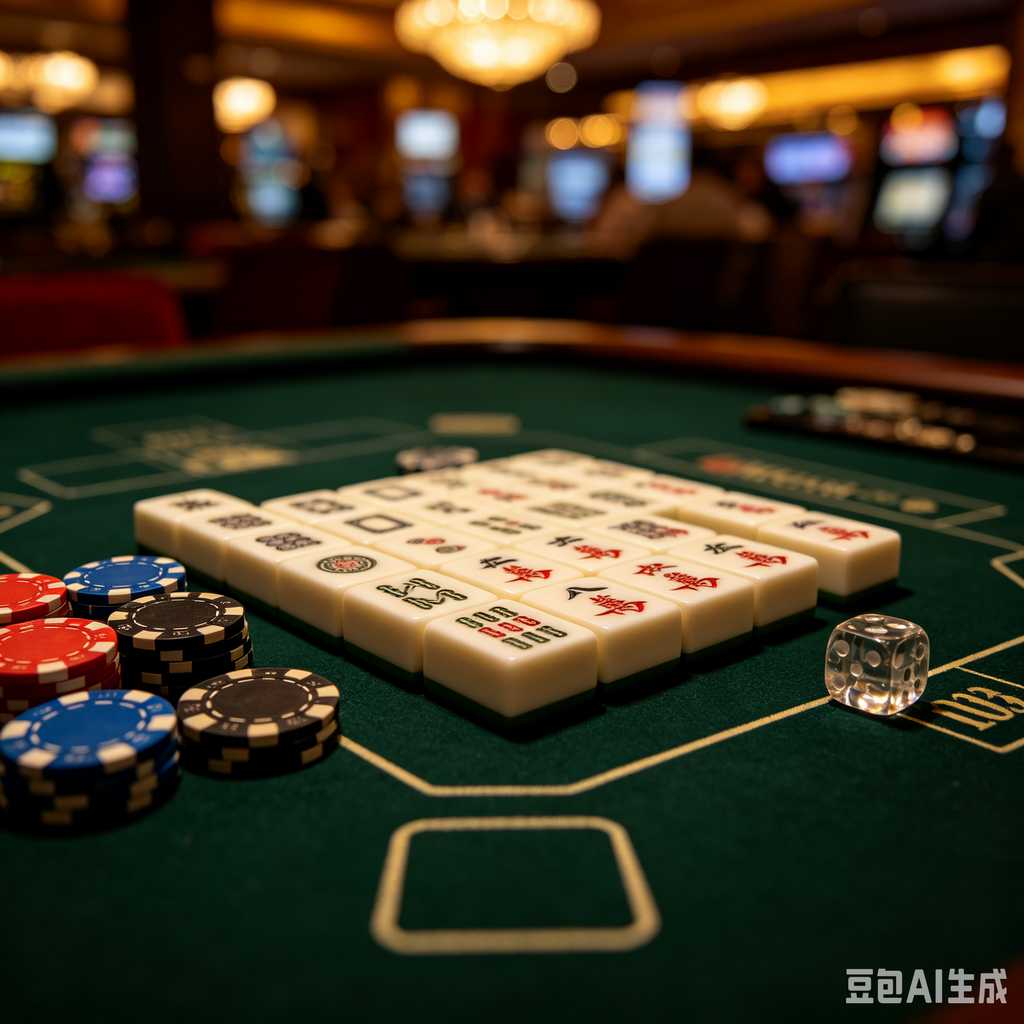 Granada,mahjong