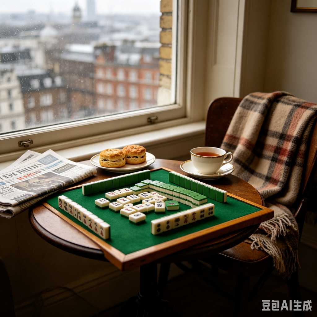 SantaFe,mahjong