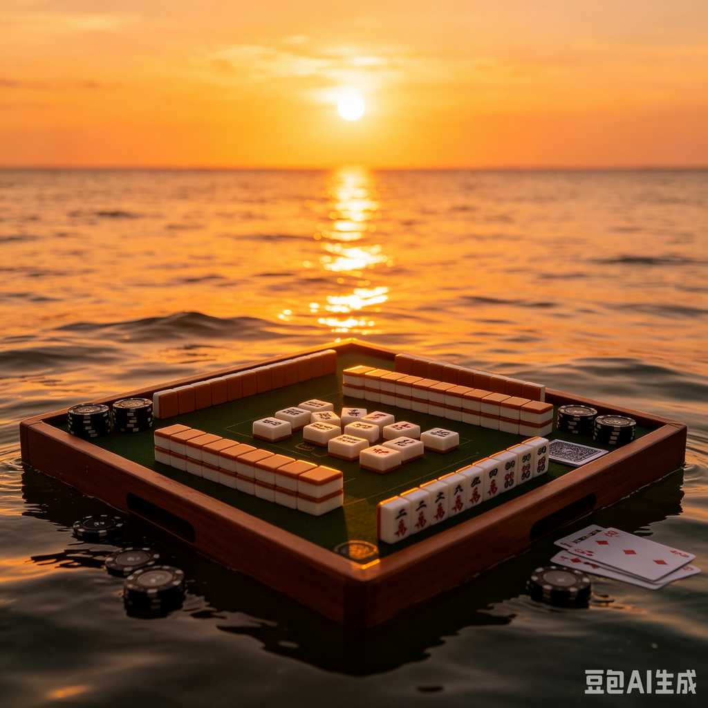 Poznan,mahjong